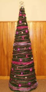 v�no�n� stromek, v�noce